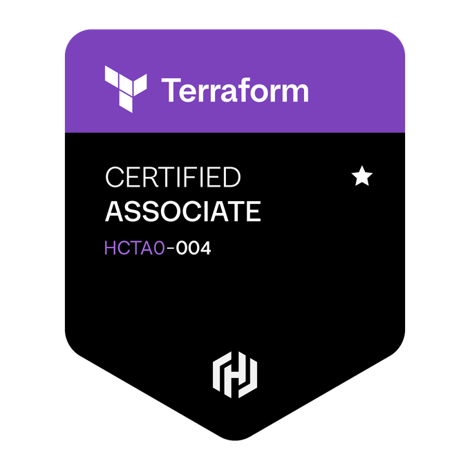 Hashicorp: Terraform Associate